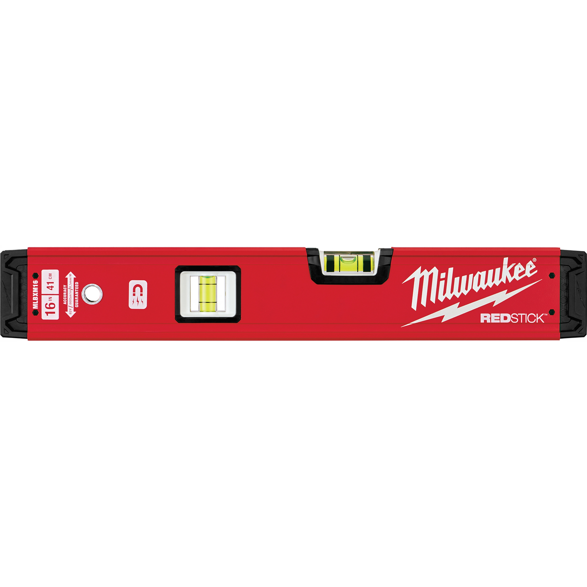 16" REDSTICK™  Magnetic Box Level