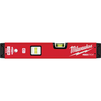 16" REDSTICK™  Magnetic Box Level