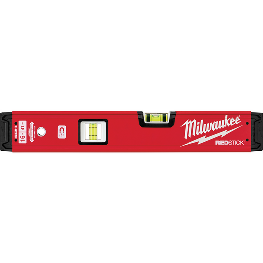 16" REDSTICK™  Magnetic Box Level