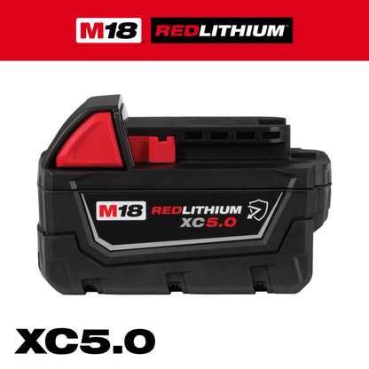M18™ REDLITHIUM™  XC5.0 Resistant Battery