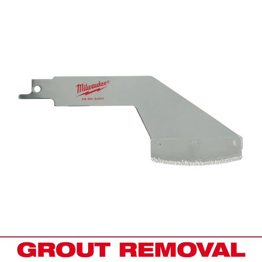 Grout Removal Tool