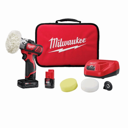 M12™ Variable Speed Polisher/Sander Kit