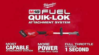 M18 FUEL™ Pole Saw w/ QUIK-LOK™ Kit