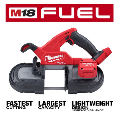 M18 FUEL™ Compact Band Saw (Tool-Only)
