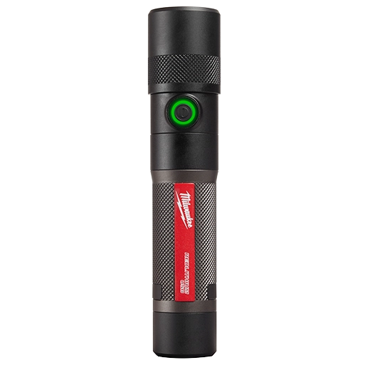 REDLITHIUM™ USB 1100L Twist Focus Flashlight