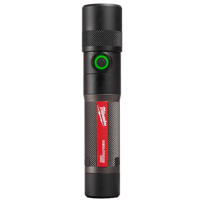 REDLITHIUM™ USB 1100L Twist Focus Flashlight