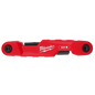 11-Key Electrician's Folding Hex Key Set - SAE