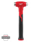 16oz Dead Blow Ball Peen Hammer