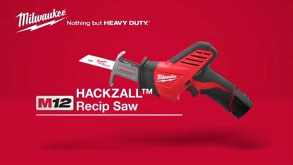 M12™ HACKZALL® Recip Saw