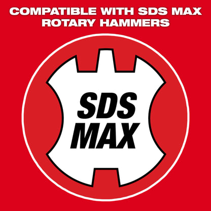 SDS Max 4CT MX4™ 5/8" X 16" X 21"