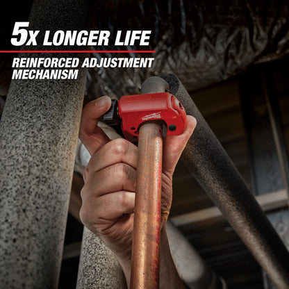 1" Mini Copper Tubing Cutter