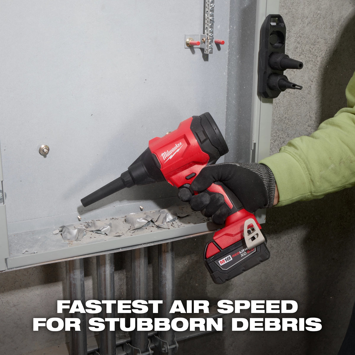M18™ Brushless Precision Blower