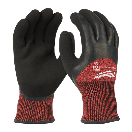 Cut Level 3 Winter Dipped Gloves