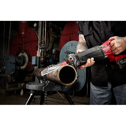 9" 8 TPI TORCH™ with Carbide Teeth SAWZALL® Blade (1 PK)