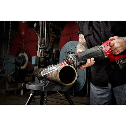 9" 8 TPI TORCH™ with Carbide Teeth SAWZALL® Blade (1 PK)