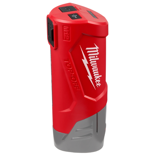 M12™ TOP-OFF™ Power Supply and Charger