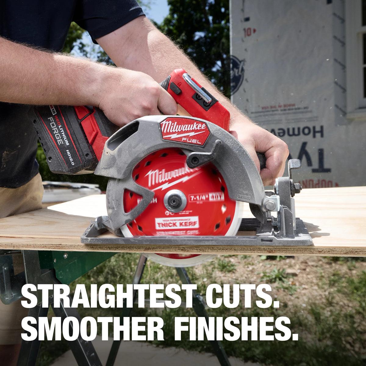 7-1/4" 60T Ultra Fine Finish Circular Saw Blade