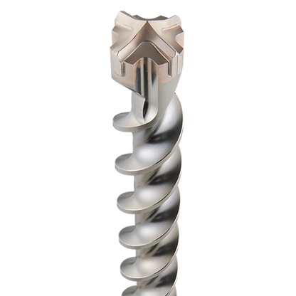 SDS Max 4CT MX4™ 1-1/8" X 17" X 21"
