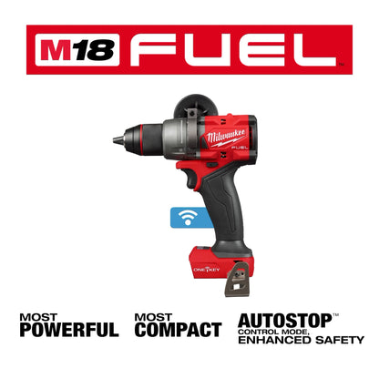 M18 FUEL™ ½” Drill/Driver w/ ONE-KEY™