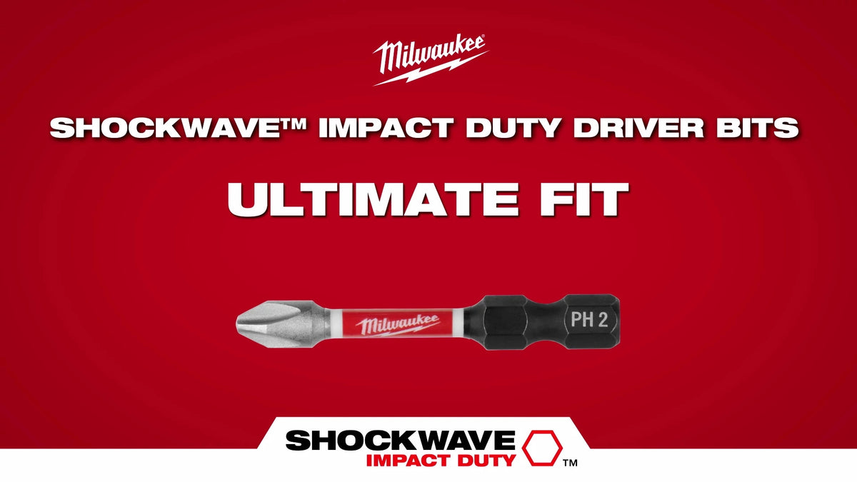 SHOCKWAVE™ Impact Duty 60PC Drill, Drive & Fasten with PACKOUT™