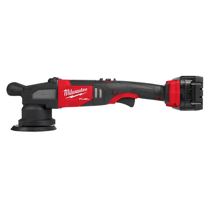 M18 FUEL™ 15mm Random Orbital Polisher Kit