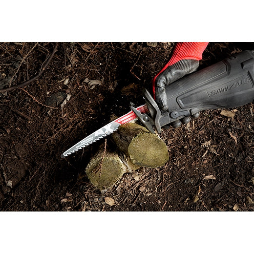 9" 3 TPI AX™ with Carbide Teeth SAWZALL® Blade for Pruning (3 PK)