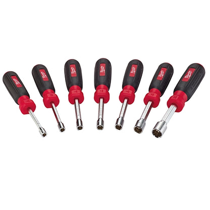 7PC MAGNETIC NUT RUNNER METRIC