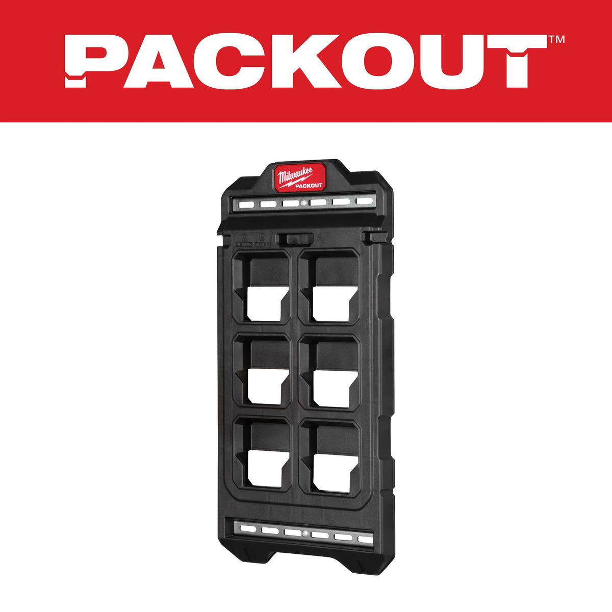 PACKOUT™ Compact Wall Plate
