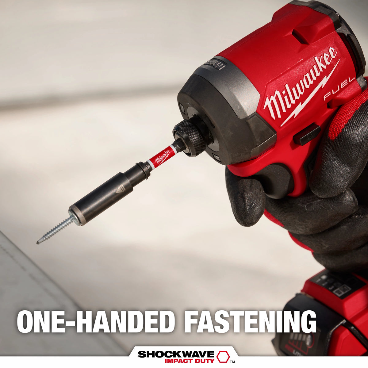 SHOCKWAVE™ Impact Duty 6" Magnetic Bit Holder