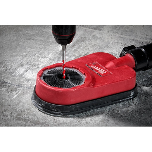 1/4" x 4" x 6" SHOCKWAVE™ Impact Duty Carbide Hammer Drill Bit