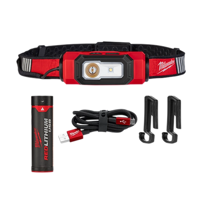 REDLITHIUM™ USB BEACON™ Hard Hat Light