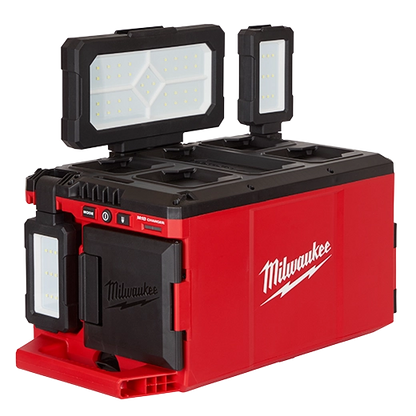 M18™ Flood Light/Charger w/ PACKOUT™ Compatibility