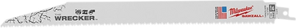 12" 7/11 TPI WRECKER™ SAWZALL® Blade for Multi-Material (5 PK)