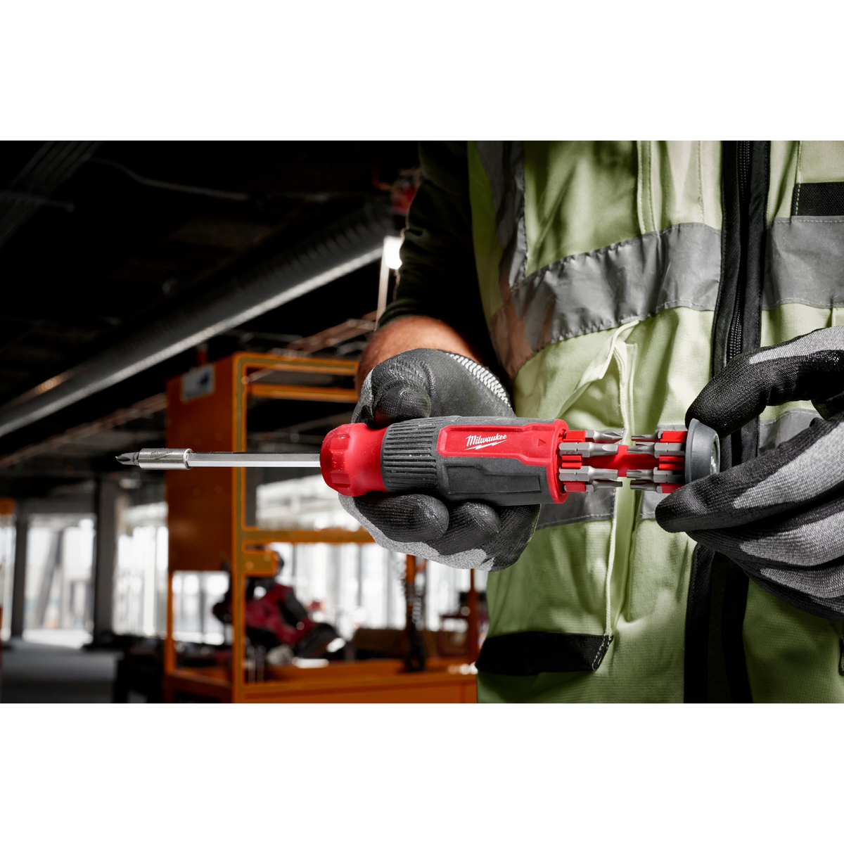 14in1 Multi-Bit Screwdriver