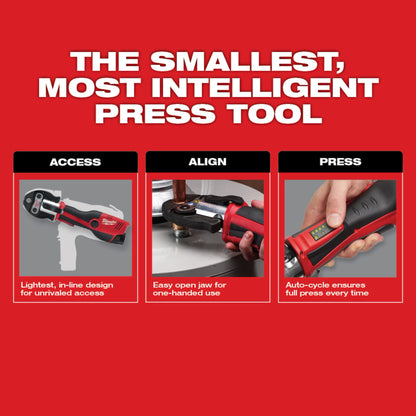 M12™ FORCE LOGIC™ Press Tool