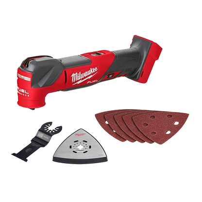 M18 FUEL™ Oscillating Multi-Tool