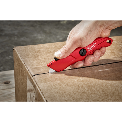 Self Retracting Utility Knife