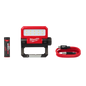 REDLITHIUM™ USB  ROVER™ Pivoting Flood Light