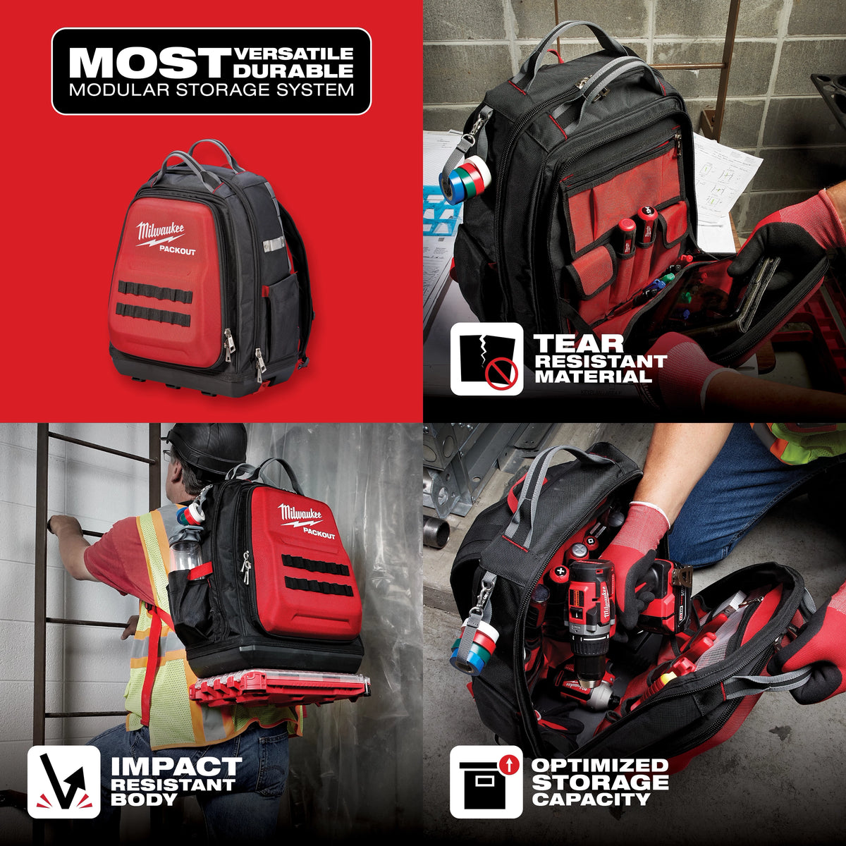PACKOUT™ Backpack