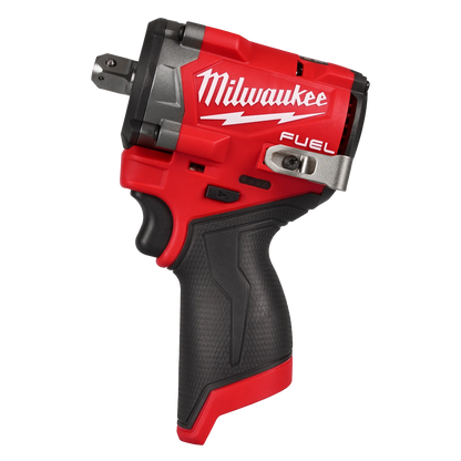 M12 FUEL™ Stubby 1/2" Impact Wrench w/ Pin Detent