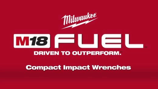 M18 FUEL™ 3/8"" Compact Impact
Wrench w/ Friction Ring Bare Tool