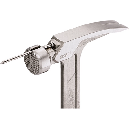22oz Milled Face Framing Hammer