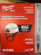 MILWAUKEE BOLT Rechargeable Low-Profile Headlamp