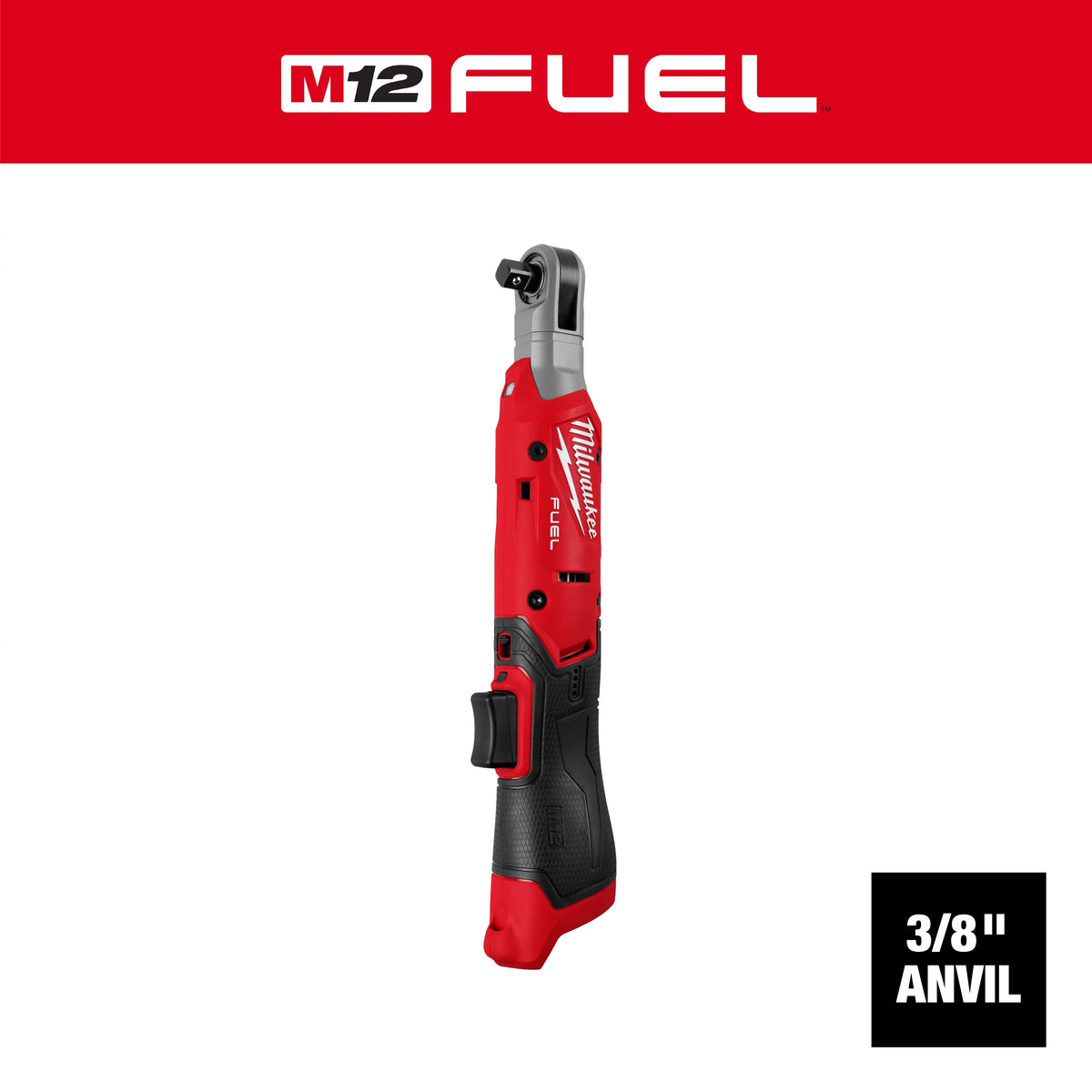M12 FUEL™ 3/8" Ratchet