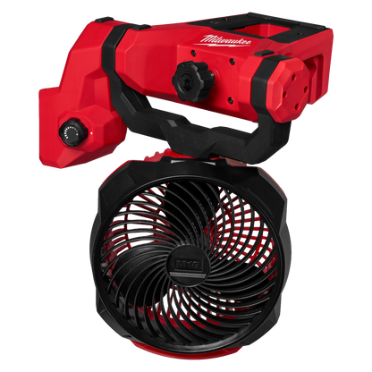 M18™ Brushless Scissor Lift Fan