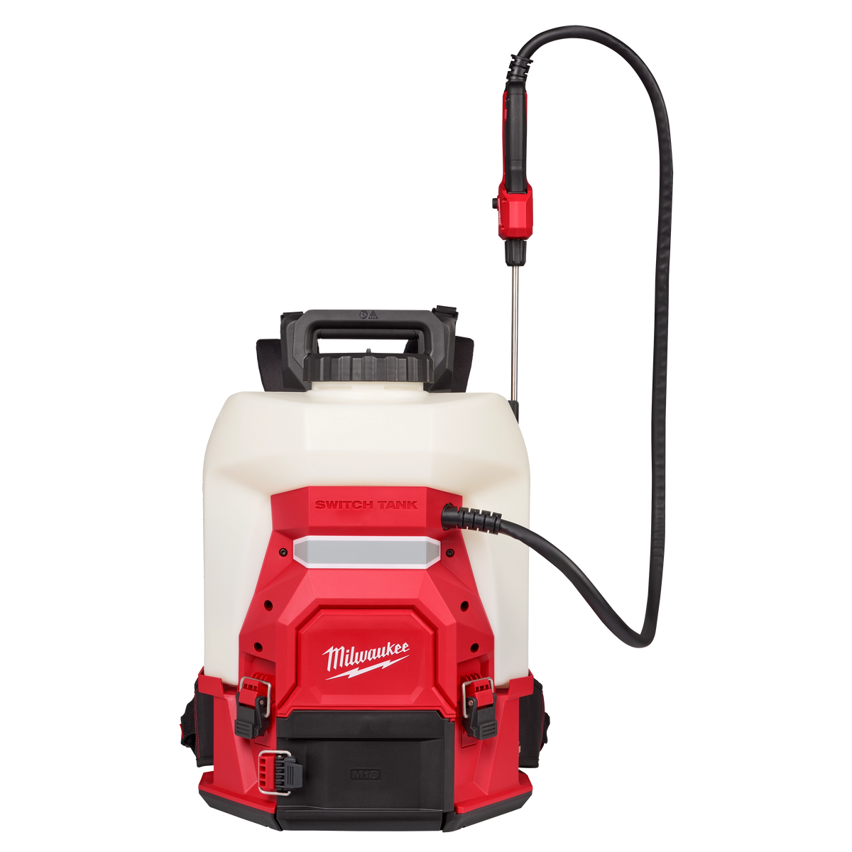 M18™ 4-Gallon Backpack Sprayer w/ SWITCH TANK™ (Tool Only)