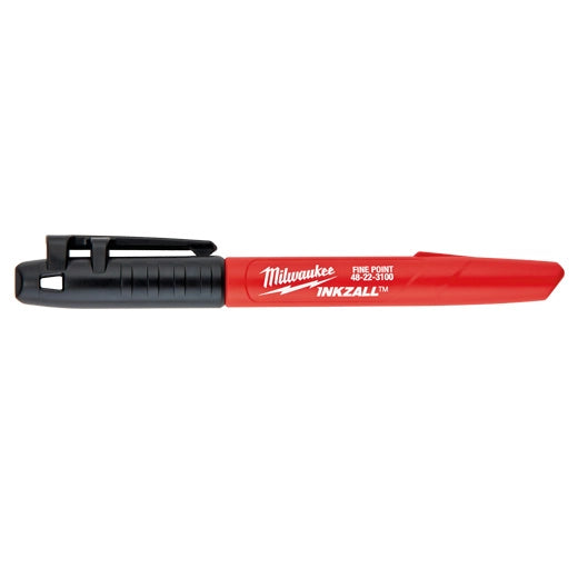 4PK INKZALL™ Color Fine Point Marker