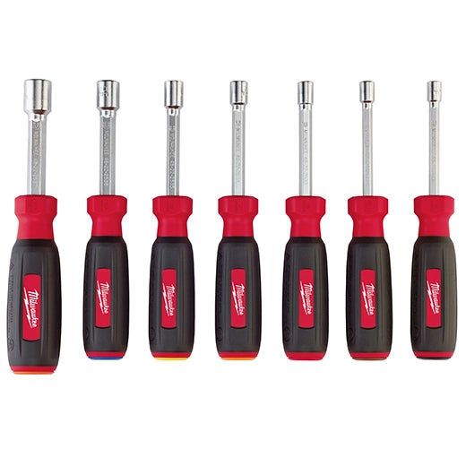7PC MAGNETIC NUT RUNNER METRIC