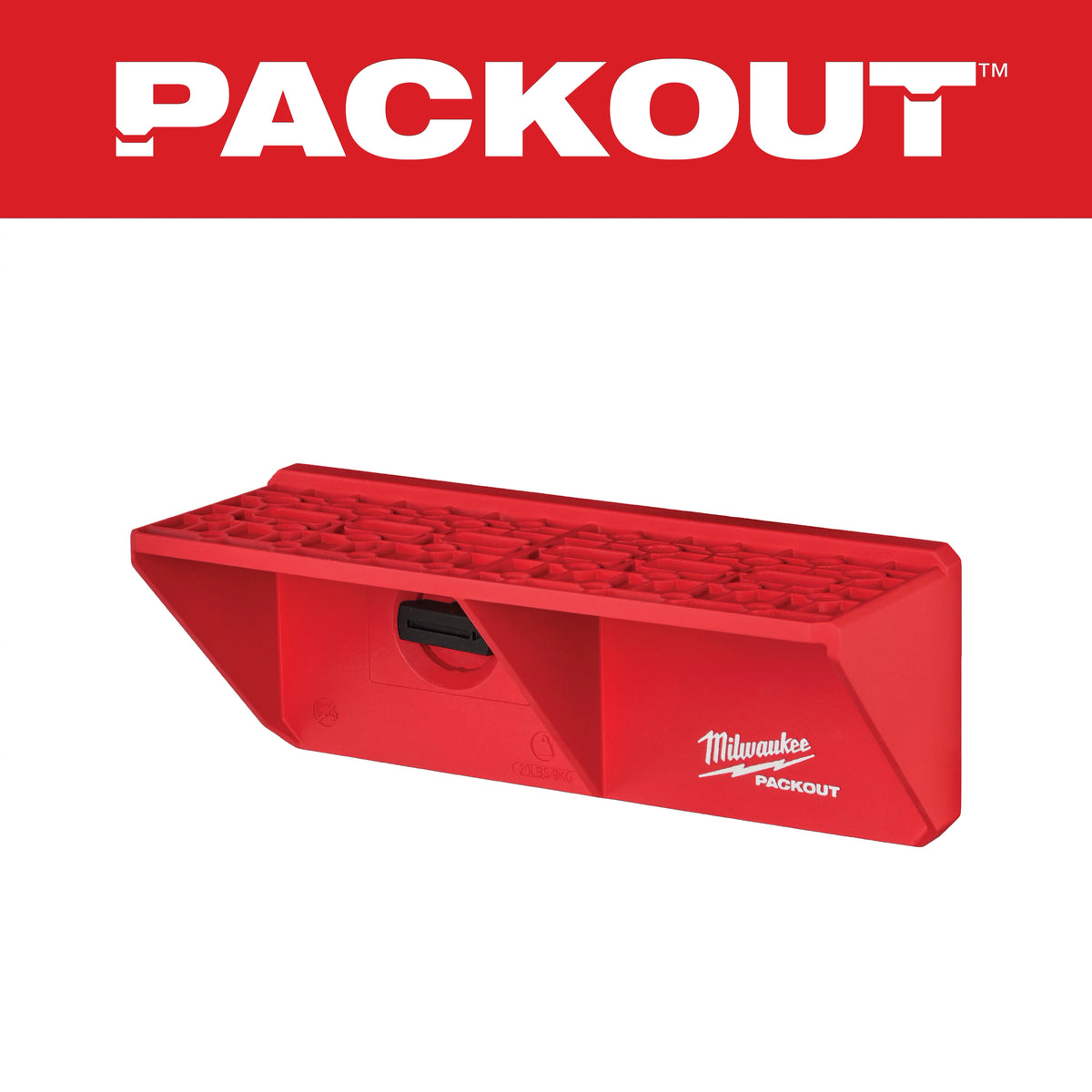 PACKOUT™ Screwdriver Rack