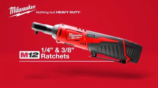 M12™ 3/8" Ratchet